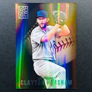 Clayton Kershaw - 2022 Panini Capstone #66